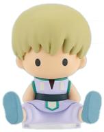 トレーディングフィギュア 5.シャルナーク 「petadoll HUNTER×HUNTER 幻影旅団編」