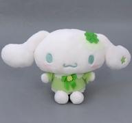 ぬいぐるみ シナモロール クローバーウィッシュドール2 「サンリオキャラクターズ」