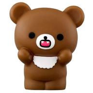 Chairoikoguma Trading Figure Rilakkuma Friends image 1
