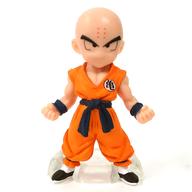 食玩 トレーディングフィギュア クリリン 「ドラゴンボール アドバージ5」