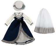ドールアクセサリー SD/DD用 ミルティーユリボンドレス 「ラ・ペルソナーレコレクション/ピンクレーベル」 ドールズパーティ40・アフター限定