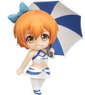 トレーディングフィギュア 星空凛 「ねんどろいどぷち PACIFIC RACING TEAM×ラブライブ! μ’s全員集合! 2014レースクイーンver.」