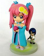トレーディングフィギュア ラクス・クライン(レアver.) 「機動戦士ガンダムSEED DESTINY プチスタジオ stage3」