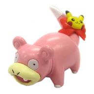 トレーディングフィギュア ヤドン 「ポケットモンスター フィギュアコレクション ピカチュウ＆イーブイだいすきクラブ/FAN OF PIKACHU＆EIEVU」 ポケモンセンター限定