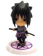 トレーディングフィギュア うちはサスケ ちびきゅんキャラ NARUTO-ナルト- 疾風伝 「一番くじ NARUTO-ナルト- 疾風伝〜壱之巻〜」 F賞