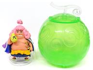 トレーディングフィギュア アシュラ童子 「From TV animation ONE PIECE ワンピの実 ワノ国コレクション第ニ弾」 ガシャポンバンダイオフィシャルショップオンライン店限定