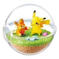 トレーディングフィギュア 1.パモ＆ピカチュウ 「ポケットモンスター テラリウムコレクションEX 〜駆け巡るパルデアの世界へ〜」 图片 1