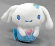 ぬいぐるみ シナモロール(マーメイド) おてのりドール(ぬいぐるみ) 「サンリオキャラクターズ」
