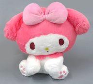 ぬいぐるみ マイメロディ おすわりドールBIGタイプ1 「サンリオキャラクターズ」 Bild 1