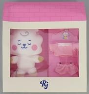 ぬいぐるみ RJ(ジン) パジャマドールセット ドリームオブベイビー 「BT21」