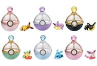 食玩 トレーディングフィギュア 全6種セット 「ポケットモンスター イーブイ＆フレンズ Dreaming Case2」