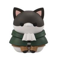 トレーディングフィギュア 7.リヴァイ 「MEGA CAT PROJECT 進撃の巨人 進撃のニャンコ 調査兵団集合だニャン!」