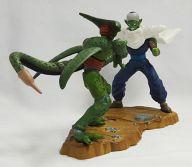 トレーディングフィギュア ピッコロVSセル(第一形態) カラーVer. 「ドラゴンボールカプセル3 〜戦慄の戦い!! セル編〜」 Bild 1
