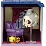 トレーディングフィギュア 1.暗闇を彷徨って 〜ピカチュウ＆ヨマワル〜 「ポケットモンスター 真夜中の不思議な屋敷」