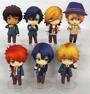 トレーディングフィギュア 全7種セット 「ねんどろいどぷち うたの☆プリンスさまっ♪マジLOVE1000%」