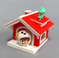 トレーディングフィギュア Doghouse 「POPMART Sweet Bean I am Here シリーズ」
