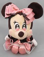 ぬいぐるみ ミニーマウス Doll Style ぬいぐるみ 「ディズニー」 ディズニーストア限定 图片 1