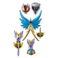 食玩 トレーディングフィギュア 3.仮面ライダー電王 クライマックスフォーム[拡張パーツセット] 「SO-DO CHRONICLE 装動 仮面ライダー電王2」