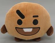 食玩 おもちゃ SHOOKY(シュガ) 「プラッシュドール(BT21)」