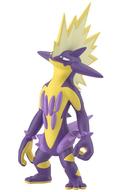 食玩 トレーディングフィギュア 4.ストリンダー(ハイなすがた) 「ポケモンスケールワールド ガラル地方2」