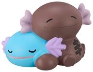 食玩 トレーディングフィギュア 2.ウパー＆ウパー(パルデアのすがた) 「ポケモンキッズ キミとポケモンの出会い編」 รูปภาพ 1