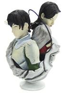 トレーディングフィギュア ヒーロー＆ヒロイン(カラー) 「真・女神転生 デジタルデビル リアライズ」