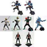 トレーディングフィギュア 全8種セット 「H.G.C.O.R.E. 仮面ライダー 〜覚醒! 第2の力編〜」