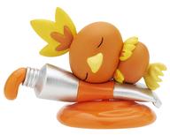 トレーディングフィギュア アチャモ 「ポケットモンスター パレットカラーコレクション〜Orange〜」