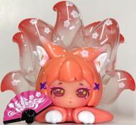 Nine Tales Doll Figure #2 image 1