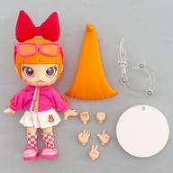 トレーディングフィギュア ブロッサム 「POPMART MOLLY × パワーパフ ガールズ シリーズ アクションフィギュア」