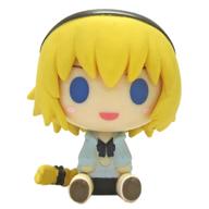 トレーディングフィギュア アーチャー/ジャンヌ・ダルク 「一番くじ Fate/Grand Order〜夏だ!リゾートだ!サーヴァント・サマー・フェスティバル!!〜」 K賞 ちょこのっこフィギュア