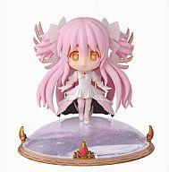 トレーディングフィギュア アルティメットまどか 「一番くじ 魔法少女まどか☆マギカ」 A賞 きゅんキャラびねっと