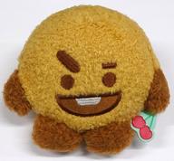 ぬいぐるみ SHOOKY(シュガ) ビーンドール(ぬいぐるみ) 「BT21」 フルーツシリーズ