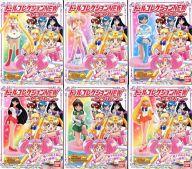 食玩 トレーディングフィギュア 全6種セット 「美少女戦士セーラームーン ドールコレクション NEW〜セーラームーン〜」