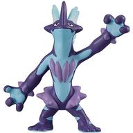 食玩 トレーディングフィギュア 2.ストリンダー(ローなすがた) 「ポケットモンスター モンコレボックス3」
