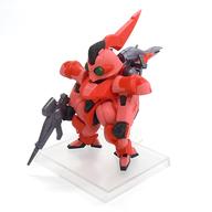 食玩 トレーディングフィギュア 4.ゴトラタン 「FW GUNDAM CONVERGE #Plus02」