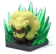 トレーディングフィギュア エルフーン 「ポケモン ジオラマコレクト ほのお＆くさ」