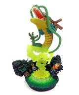 トレーディングフィギュア 孫悟空＆神龍 彩色バージョン 「ドラゴンボールカプセル〜この世はでっかい宝島 ドラゴンボールクロニクル編〜」