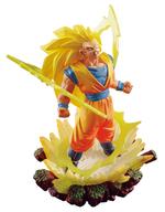 トレーディングフィギュア ドラゴンボールカプセル ドラカプメモリアル ドラゴンボールZ 03 超サイヤ人3 孫悟空