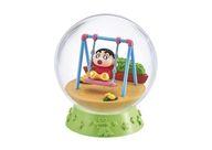 Trading Figure 2. Flying Around! Crayon Shin-chan Terrarium 2 Mischievous Daily Life image 1