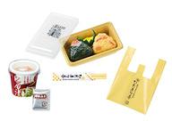 トレーディングフィギュア 7.やっぱりこの組み合わせは最強だよね 「ぷちサンプルLight 私の町の弁当屋ひだまり亭」 Bild 1