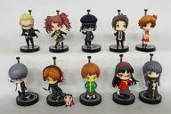 トレーディングフィギュア ノーマル8種(メガネ装着Ver.)+シークレット2種セット 「ワンコイングランデフィギュアコレクション ペルソナ4」 Bild 1