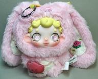 トレーディングフィギュア Aroma Tulip 「BUBBLIFT WONDERFUL LRURI BUNNY O2 PLAN シリーズ トレーディングプラッシュ」