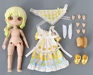 トレーディングフィギュア 親指姫 「SIMONTOYS LIRORO(リロロ) 童話の家シリーズ トレーディングドール」