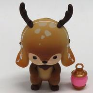 トレーディングフィギュア Deer Monster 「POPMART DIMOO No One’s Gonna Sleep Tonight シリーズ」 imagen 1