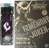 おもちゃ T2メモリ(ジョーカー) 「劇場版 仮面ライダーW FOREVER AtoZ/運命のガイアメモリ」 ライダーグッズコレクション2010 フィギュア王プレミアムシリーズ8 特別付録 Bild 1
