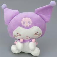 ぬいぐるみ クロミ ほっこりおすわりドール 「サンリオキャラクターズ」