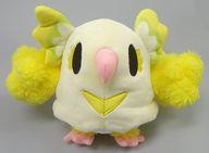 ぬいぐるみ オドリドリ(パチパチスタイル) ポケモンドールズ(ぬいぐるみ) 「ポケットモンスター」 ポケモンセンター限定
