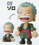 食玩 トレーディングフィギュア ゾロ 「ワンピース ＠be.smile」 Bild 1