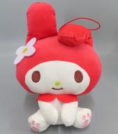 ぬいぐるみ マイメロディ(頭巾レッド) おすわりドール 「サンリオキャラクターズ」